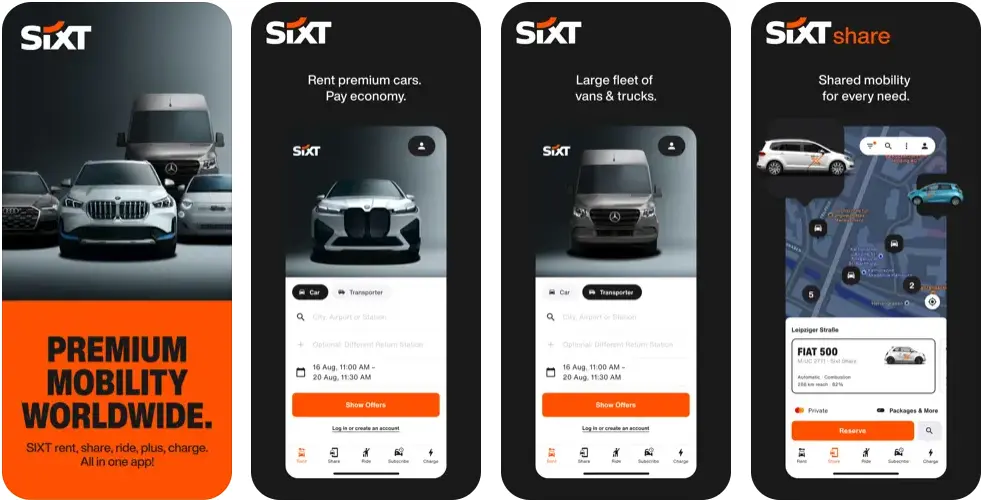 Sixt